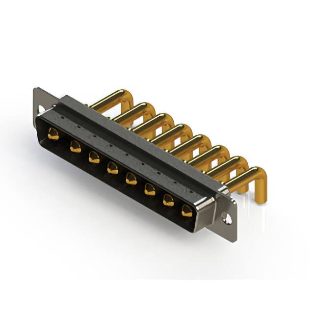 629-8W8-250-3T1 EDAC Inc.  D-Sub-Steckverbinderbaugruppen